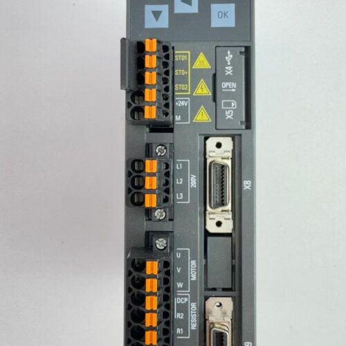 Siemens SINAMICS V90 PN Servoantrieb   6SL3210-5FB10-2UF2