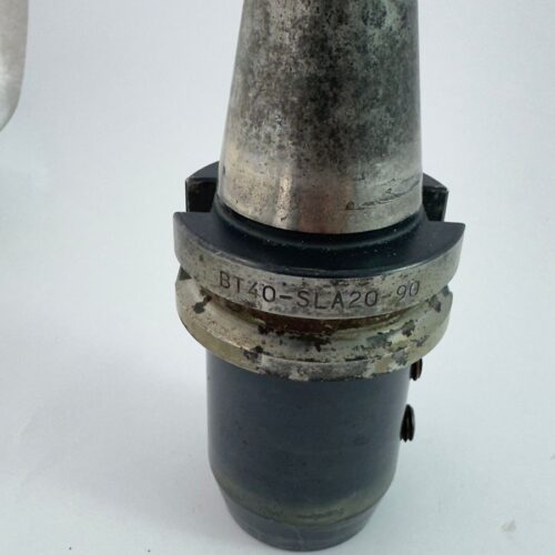 Weldon-Aufnahme BT40 20×90