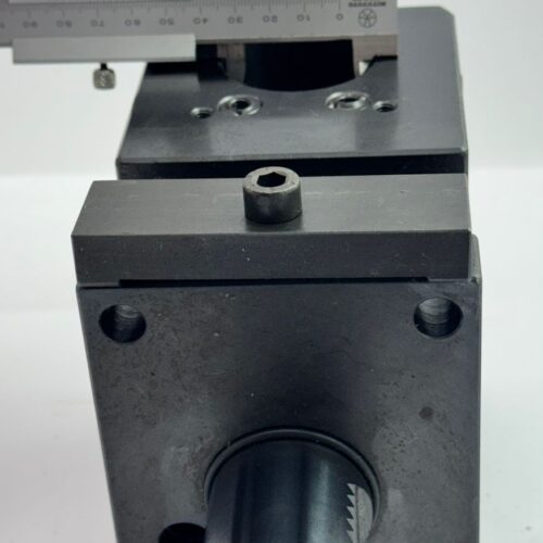 Werkzeugaufnahme VDI 40  Ø 45   Kombihalter für Innen-und Aussenkühlung 17.4045TWIN500