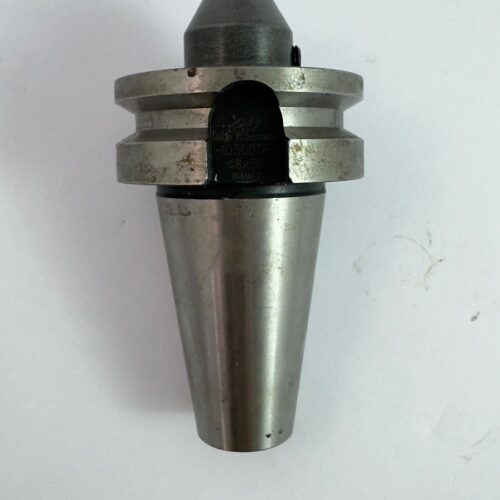 Weldon-Aufnahme BT40 8×50