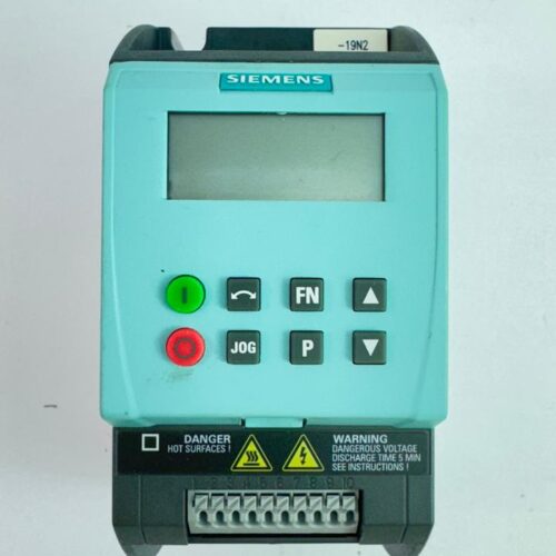 Siemens SINAMICS G110 Umrichter CPM110 AIN   6SL3211-0AB13-7BA1