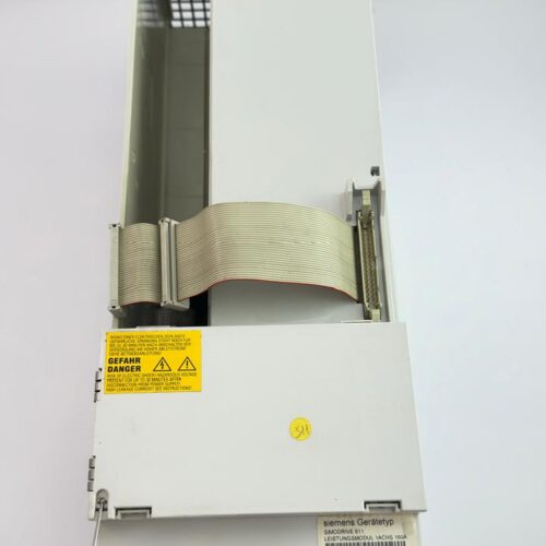 Siemens SIMODRIVE 611 Leistungsmodul 1ACHS 160A 6SN1123-1AA00-0EA1