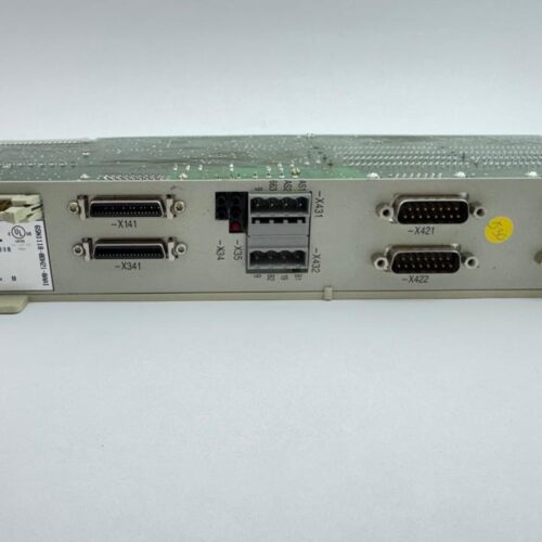 Siemens Simodrive 6SN1118-0DH21-0AA1