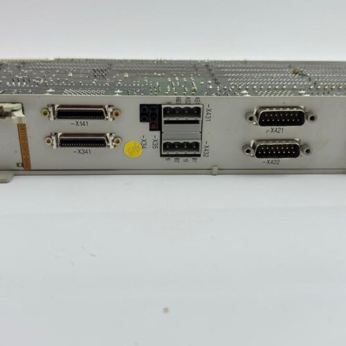 Siemens Simodrive 611 Control Unit  6SN1118-0DH12-0AA0