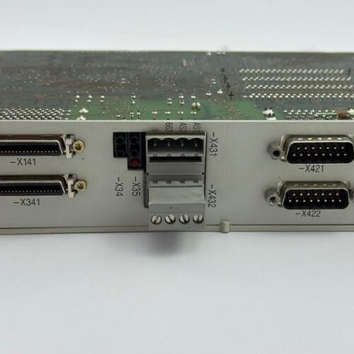 Siemens SIMODRIVE 6SN1118-0DH23-0AA0