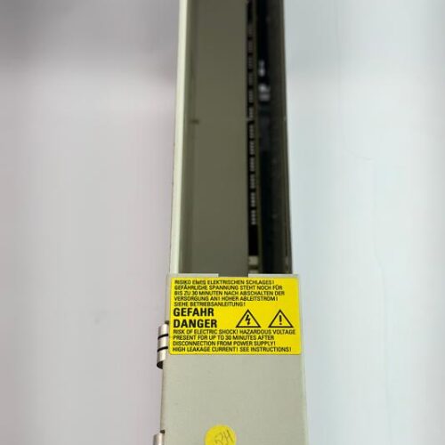 Siemens Simodrive 611 LT-Modul 2x8A 6SN1123-1AB00-0HA2