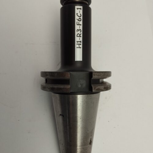 Weldon-Aufnahme SK40 ER16×100