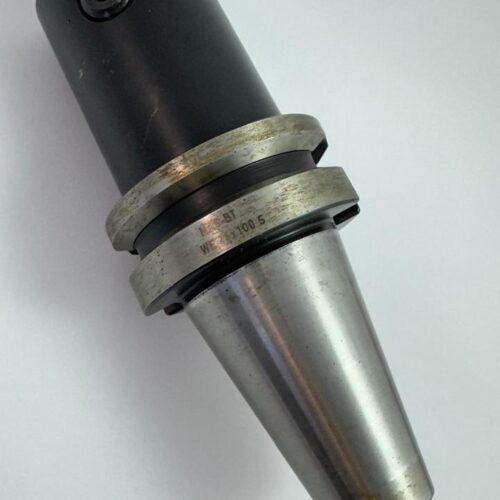 Weldon-Aufnahme BT40 16×100