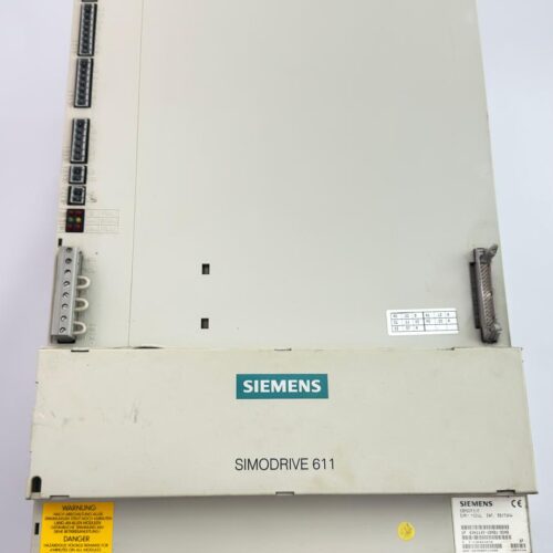 Siemens SIMODRIVE 611 E/R-Modul INT. 55/71 kW 6SN1145-1BA01-0DA0