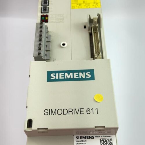 Siemens Simodrive 611 E/R-Modul   6SN1145-1BA01-0BA2