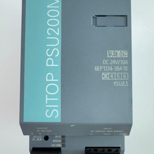 Siemens SITOP PSU200M 6EP1334-3BA10