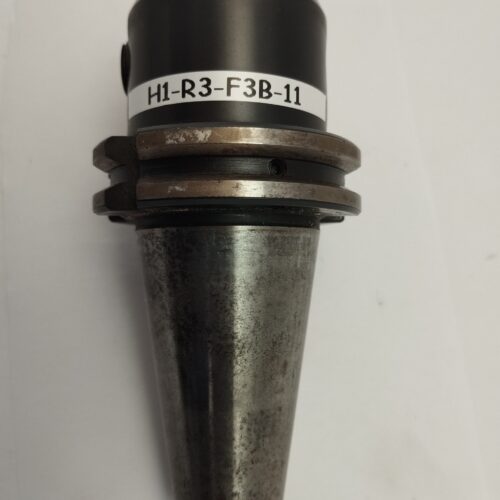 Weldon-Aufnahme SK40 16×63