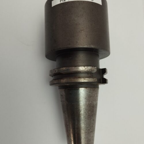 Backenbohrkopf-Adapter SK40 32×100