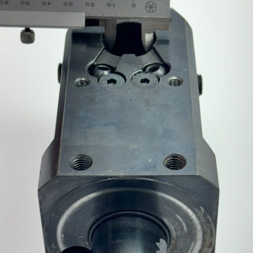 Werkzeugaufnahme VDI 30  Ø 25 Kombihalter für Innen-und Aussenkühlung 17.3025G300V