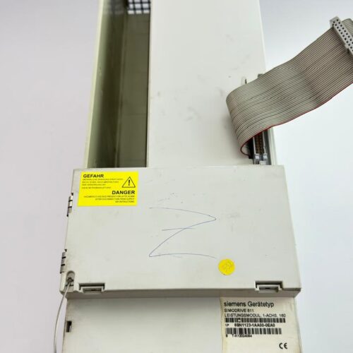Siemens Simodrive 611 Leistungsmodule  6SN1123-1AA00-0EA0