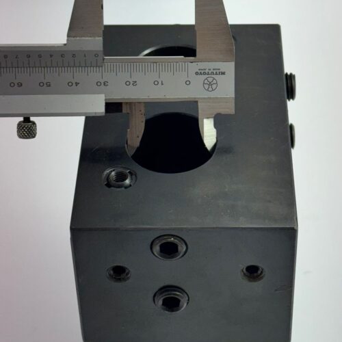 Werkzeugaufnahme VDI 40 Ø 32 mm 19.4032DZFX42