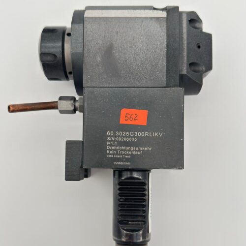 Angetriebenes Werkzeug 90° VDI 30 ER25 EWS 60.3025G300RLIK V