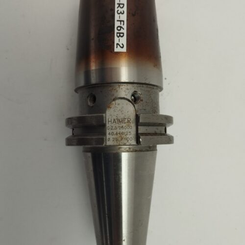 Schrumpf-Aufnahme  SK40 25×100