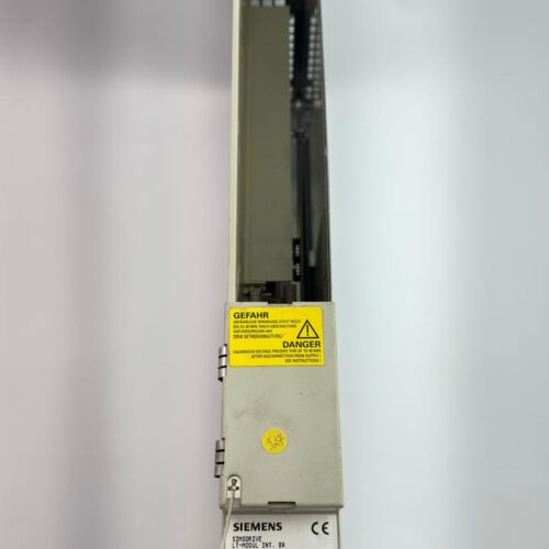 SIEMENS SIMODRIVE LT-MODUL INT.8A  6SN1123-1AA00-0HA1
