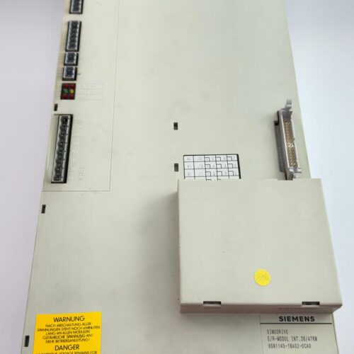 Siemens Simodrive 611 E/R-Modul   6SN1145-1BA02-0CA0