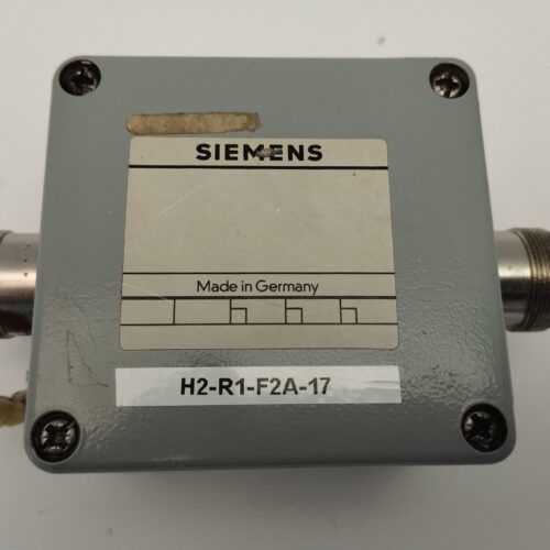 Anschlussdose Siemens STAMA MC325/S