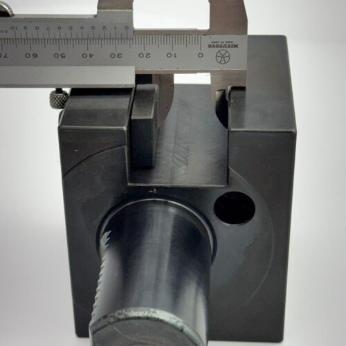 Werkzeugaufnahme VDI 40 Ø 32 mm Stahlh.25 mm Bohr und Ausdrehhalter 19.4032RX22.5C2VK25L1