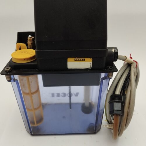 Zentralschmiergerät