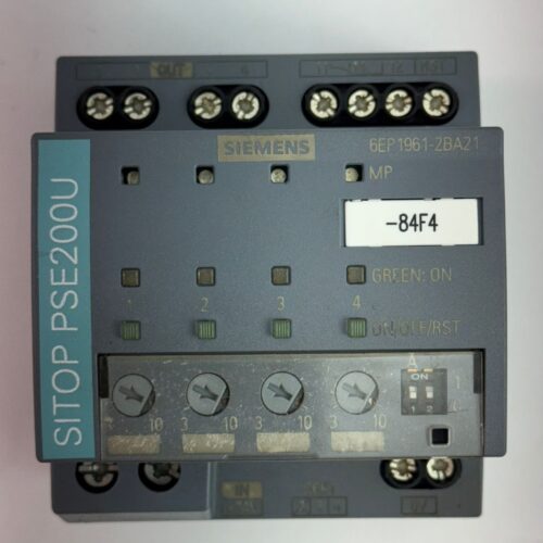 Siemens SITOP PSE200U Selektivitätsmodul 6EP1961-2BA21