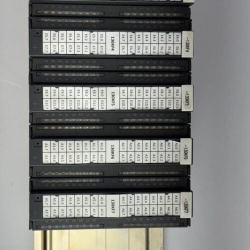 Siemens SIMATIC ET 200M  IM 153-1 + SM 322 + SM 321