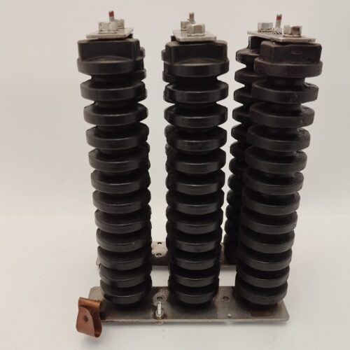 Hochspannungswiderstandseinheit RIME