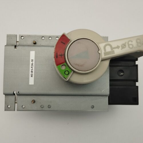 Leistungsschalter Moeller NZM4-63 mit Betätigungsgriff