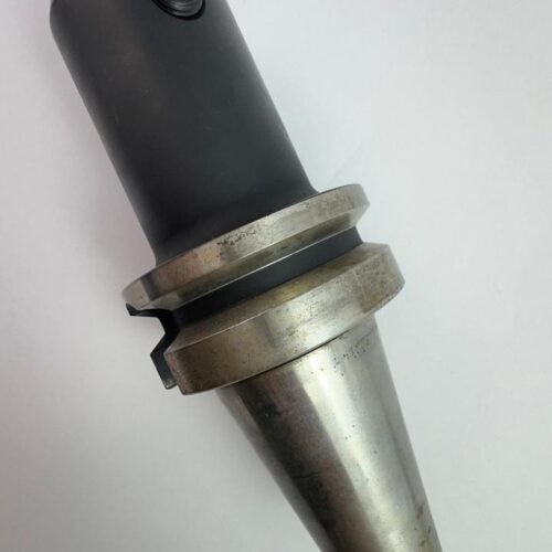 Weldon-Aufnahme BT40 12×100