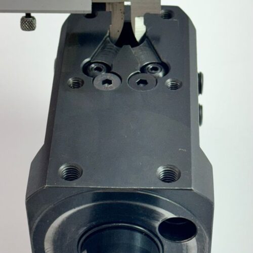 Werkzeugaufnahme VDI 30  Ø 16 Kombihalter für Innen-und Aussenkühlung 17.3016G300