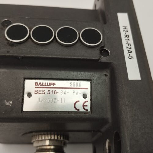 Sensor Balluff BES 516-B4-PA STAMA MC 325/S