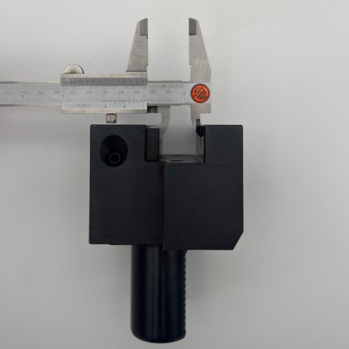 Werkzeugaufnahme VDI 40 26×72 Längsaufnahme