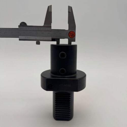 Werkzeugaufnahme VDI 40 Ø28×75