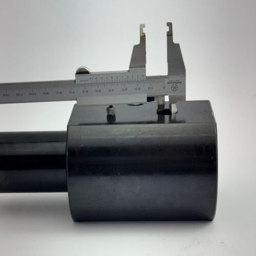 Werkzeugaufnahme VDI50 × 16 × 75    17.5016X75 Bohrstangenhalter mit außen Kühlung radial