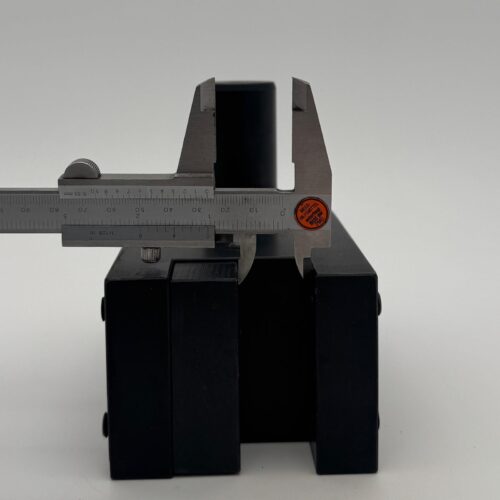 Werkzeugaufnahme VDI 40 25×26*68 links Zweiseitiger Kombihalter