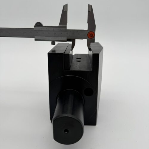 Werkzeugaufnahme VDI 40 33×115 (rechts)