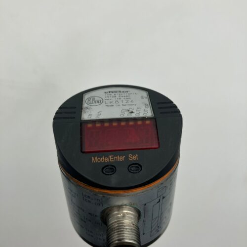 Laser-Distanzsensor IFM Efector LK8124