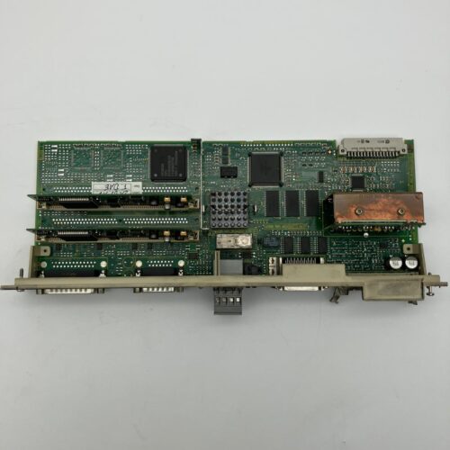 Siemens SIMODRIVE 611 Leistungsmodul 6SN1118-0DG22-0AA1