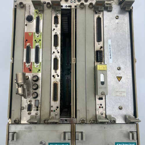 Siemens SINUMERIK 840C Zentralgerät 6FC5100-0AA01-0AA1