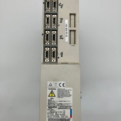 Mitsubishi Spindle Drive Unit MDS-B-SPH-110