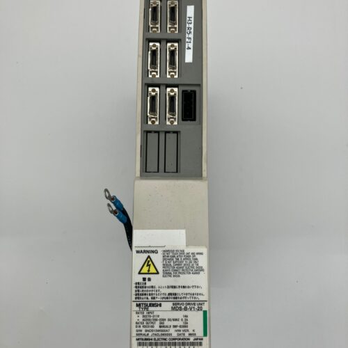 Mitsubishi Servo Drive Unit MDS-B-V1-20
