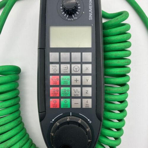 Siemens SINUMERIK HT 2 Handbediengerät