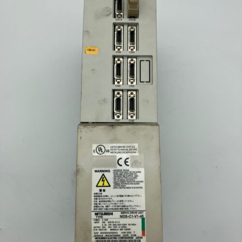 Servoantrieb Mitsubishi MDS-C1-V1-45