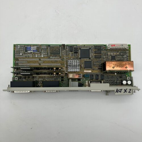 Siemens SIMODRIVE Steuerplatine 6SN1118-0DH21-0AA0