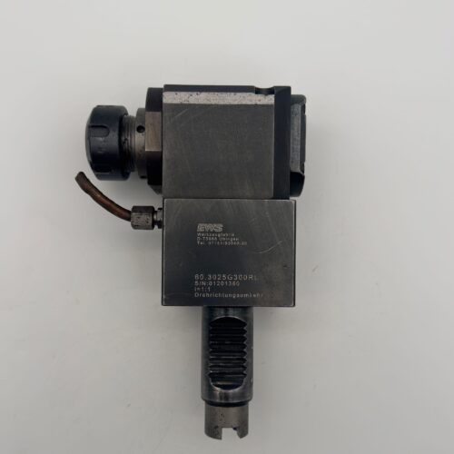 AGW VDI30 Index 60.3025G300RL