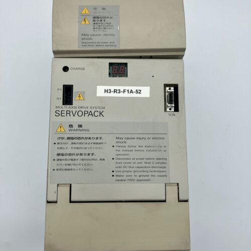 Yaskawa Converter VS-656MR5