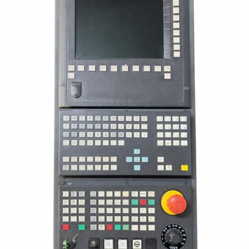 Siemens SINUMERIK 840D Komplettbedientafel OP032S mit PCU 50 und CNC-Tastatur   6FC5203-0AD10-1AA0 / 6FC5210-0DF21-2AA0 / 6FC5203-0AC00-1AA0